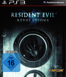 Resident Evil Revelations za PS3