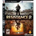 Resistance 2 PS3 igra,novo u trgovini,račun