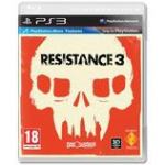 Resistance 3 PS3 Igra,novo u trgovini,račun