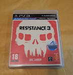 Resistance 3 PS3