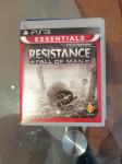 Resistance fall of man ps3 igra