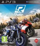 Ride PS3 igra,novo u trgovini,račun,cijena 249 kn