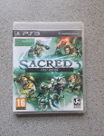Sacred 3 First Edition PS3