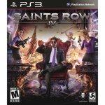 Saints Row 4 Commander In Chief PS3 igra,novo u trgovini,račun