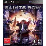 SAINTS ROW IV PS3