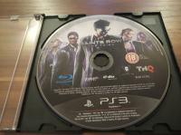 Saints Row 3 Playstation 3, odlično stanje diska (bez omota)!