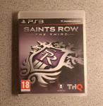 Saints Row The Third PS3