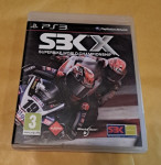 SBK-X Superbike World Championship PS3