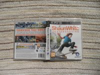 shaun white skateboarding ps3