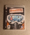 Shaun White Snowboarding PS3