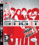 SING IT HIGH SCHOOL MUSICAL 3 PS3
