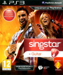 Singstar Guitar Game PS3 igra,novo u trgovini,račun