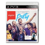 SingStar Ultimate Party PS3 igra,novo u trgovini cijena 249 kn