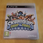 Skylanders Swap Force PS3