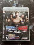 Smack Down vs Raw 2010 PS3 igra