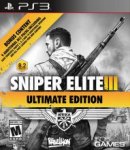 Sniper Elite III Ultimate Edition PS3 igra,novo u trgovini,199 kn