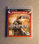 Sniper Ghost Warrior PS3