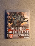Soldier of Fortune Payback PS3
