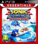 Sonic And All Stars Racing Transformed (N)