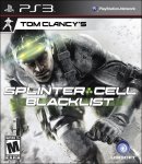 Splinter Cell: Blacklist - PS3_sh