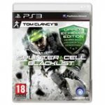 Splinter Cell: Blacklist Upper Echelon Edition PS 3,novo u trgovini