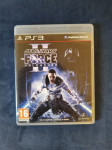 Star Wars The Force Unleashed 2 Ps3