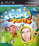 Start the Party! PS3 igra,novo u trgovini,račun