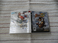 street fighter 4 ps3