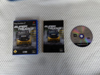 Super Trucks kao NOVA za Sony Playstation 2 PS2 #7133
