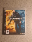 The Bourne Conspiracy PS3