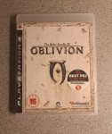 The Elder Scrolls IV Oblivion PS3