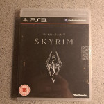 The Elder Scrolls V Skyrim