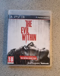 The Evil Within PS3