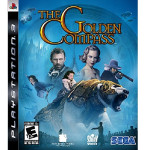 THE GOLDEN COMPASS PS3