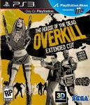 The House of Dead: Overkill - PS3
