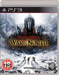 THE LORD OF THE RINGS WAR IN THE NORTH PS3