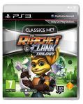 The Ratchet And Clank Trilogy Classics HD (N)