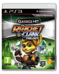 The Ratchet And Clank Trilogy Classics HD (N)