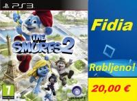 THE SMURFS 2 PS3