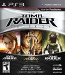 Tomb Raider HD Trilogy PS3 igra,novo u trgovini,cijena 199 kn AKCIJA !