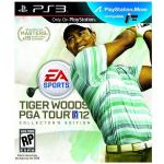 TIGER WOODS PGA TOUR 12 PS3