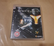 Time Shift PS3