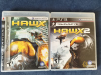 Tom Clancy's HAWX 1 i 2 Ps3