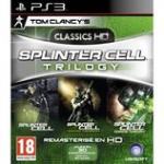 Tom Clancy's splinter cell trilogy PS3 igra,novo u trgovini,račun