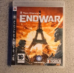 Tom Clancys End War