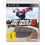 TONY HAWK´S PRO SKATER 5 PS3