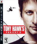 Tony Hawk Project 8 - PS3