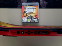 Tony Hawk: SHRED - igra i kontroler daska za skateboard (PS3)