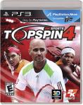 Top Spin Tennis 4 - PS3