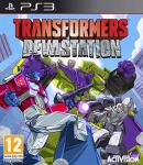 Transformers Devastation PS3 igra,novo u trgovini,račun